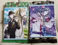 うたプリ　シャニライ　ビジュコレ　カミュ