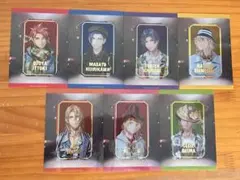 うたプリ　ビジュカ　音也　真斗　那月　トキヤ　レン　翔　セシル　30TH