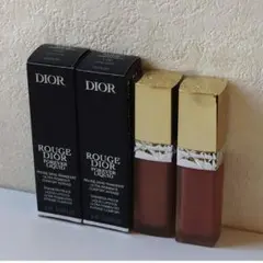 dior ルージュ　シークイン　100 353