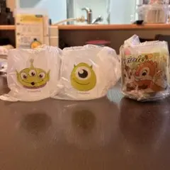 ディズニー ピクサー マグカップ 3個セット