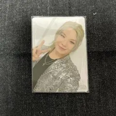 SEVENTEEN FC カラモバW会員特典 トレカ ウジ