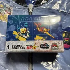 WCS2026 PokemonXP ダブルデッキケース ①