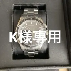 極美品✨️HAMILTON シービュー クォーツ腕時計 サファイアガラス