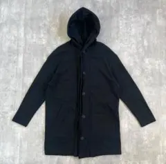 REGULATION Yohji yamamto MEN / コットンフードのサムネイル