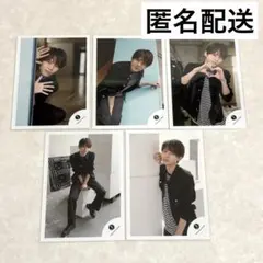 【美品】矢花黎 写真 オフショ 5枚おまとめ