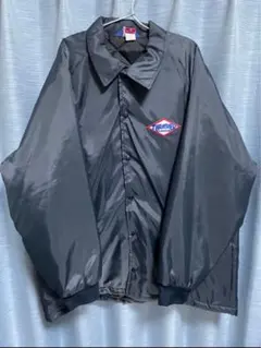 ナイロンコーチジャケット