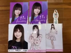 乃木坂46 中村麗乃 まとめ売り