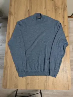 Brooks Brothers グレー セーター Lサイズ