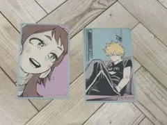 ヒロアカ メモリアルコレクション 爆豪勝己 麗日お茶子