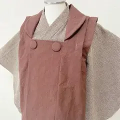 再販》七五三 被布コートのみ（男の子／オリーブ）ハンドメイド - メルカリ