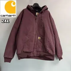 2025年最新】carhartt アクティブジャケット 90sの人気アイテム - メルカリ