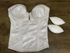 VネックキャミソールドレスW294BLマタニティ dressproduction - メルカリ