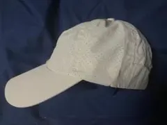 メッシュキャップ　超軽量　ベージュ　新品