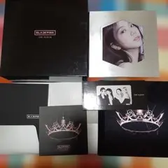 BLACKPINK THE ALBUM