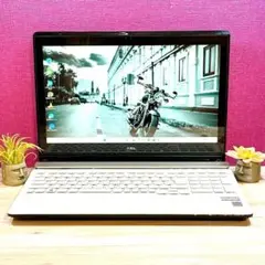 タッチパネル✨Corei7✨8GB✨すぐ使えるノートパソコン✨ブルーレイ✨訳あり