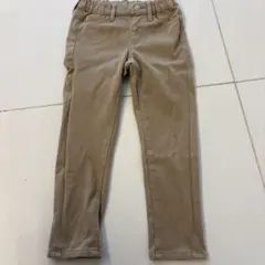 UNIQLO ゴムウエスト 長ズボン　110