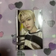 Straykids felix フィリックス DVD トレカ