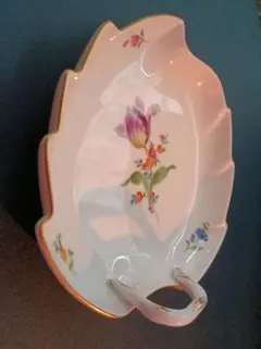 【マイセン】Meissen フラワーベース 花瓶 インドの華 高さ…16cm マイセン】Meissen フラワーベース 花瓶 インドの華 高さ…16cm - メルカリ