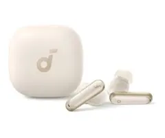 【訳あり】Anker Soundcore P40iホワイト ワイヤレスイヤホン