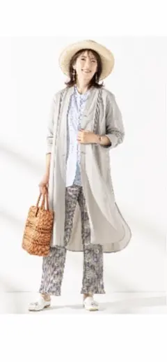 エスパスデカルマ　カーディガン