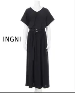 INGNI ロングワンピース