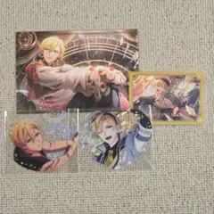 アイドリッシュセブン 六弥ナギ カードセット