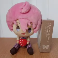 すとぷり　さとみくん　一番くじ　ぬいぐるみ