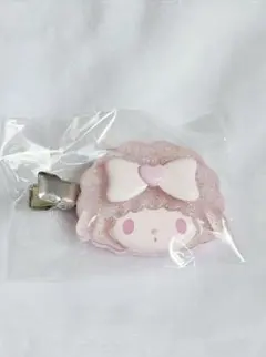 匿名 サンリオ シークレット前髪クリップ さくら マイスウィートピアノ