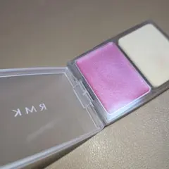 RMK フェイスポップ クリーミィチークス 04 ホットピンク