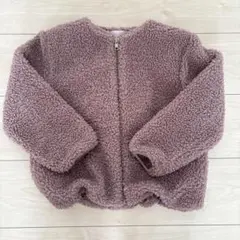 ボア ジャケット アウター