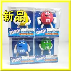 M&M アンテナトッパー エムアンドエムズ Mates 4個セット m h092