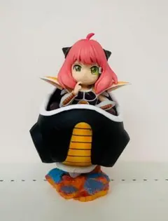 フリーザアーニャ フィギュア 約16cm スパイファミリー アーニャ フリーザ フィギュア｜Yahoo!フリマ（旧