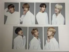 BTS VT トレカセット