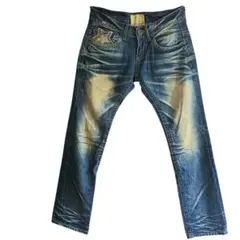 LOLITA JEANS ロリータジーンズ Y2K 平成ギャル ストリートのサムネイル
