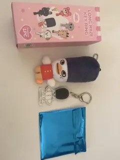 LONG RIlZE KEYRING •RIIZEカフェキーホルダー　ソヒ