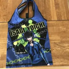 (非売品) ISAGI YOICHI ナイロン　エコバック