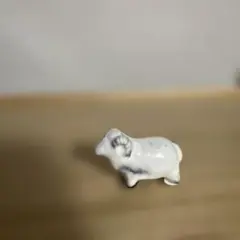 鈴木環さん　フェーブ　羊