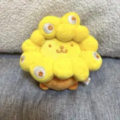 ポムポムプリン 推しカラー BC サンリオ ミャクミャク ぬいぐるみ プリン