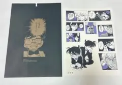 lau様専用出品「名探偵コナン シールくじびき」シールになった名探偵 ④疑惑