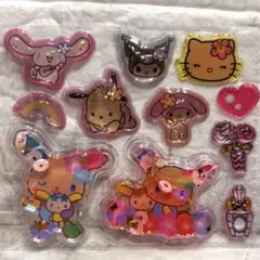 シール　おすそ分け