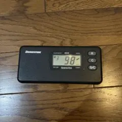 ヘッドスピード測定器