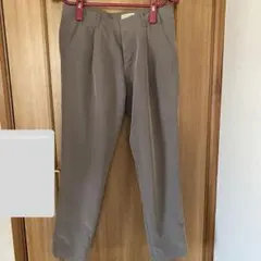 synchro X crossings カジュアルパンツ 36 グレー