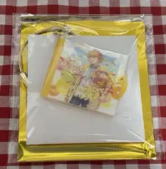 うたプリ　CDジャケット アクキー 四ノ宮那月 ワンダーランド