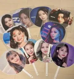 TWICE ツウィ うちわ 10枚 まとめ売り