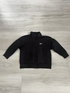 Reebok キッズ ジャージ ブラック　130