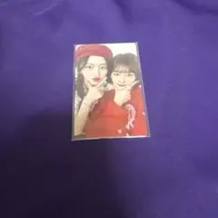 MEI ICONIC Sweet Holiday 加藤心 石井蘭 ラントレ