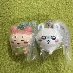 ちいかわ マスコットつきビスケット 古本屋 モモンガ セットのサムネイル