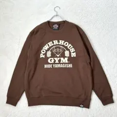 POWERHOUSE GYM セットアップ 上下パーカー パンツ - メルカリ