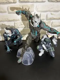 2026年最新】怪獣8号フィギュアまとめ売りの人気アイテム - メルカリ