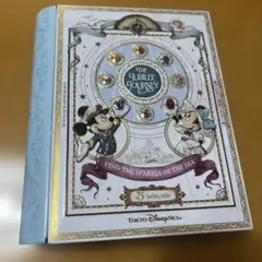 東京ディズニーシー25周年 The Jubilee Journey 空き缶